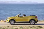 Volkswagen T-Roc Cabriolet 2019 года (WW)